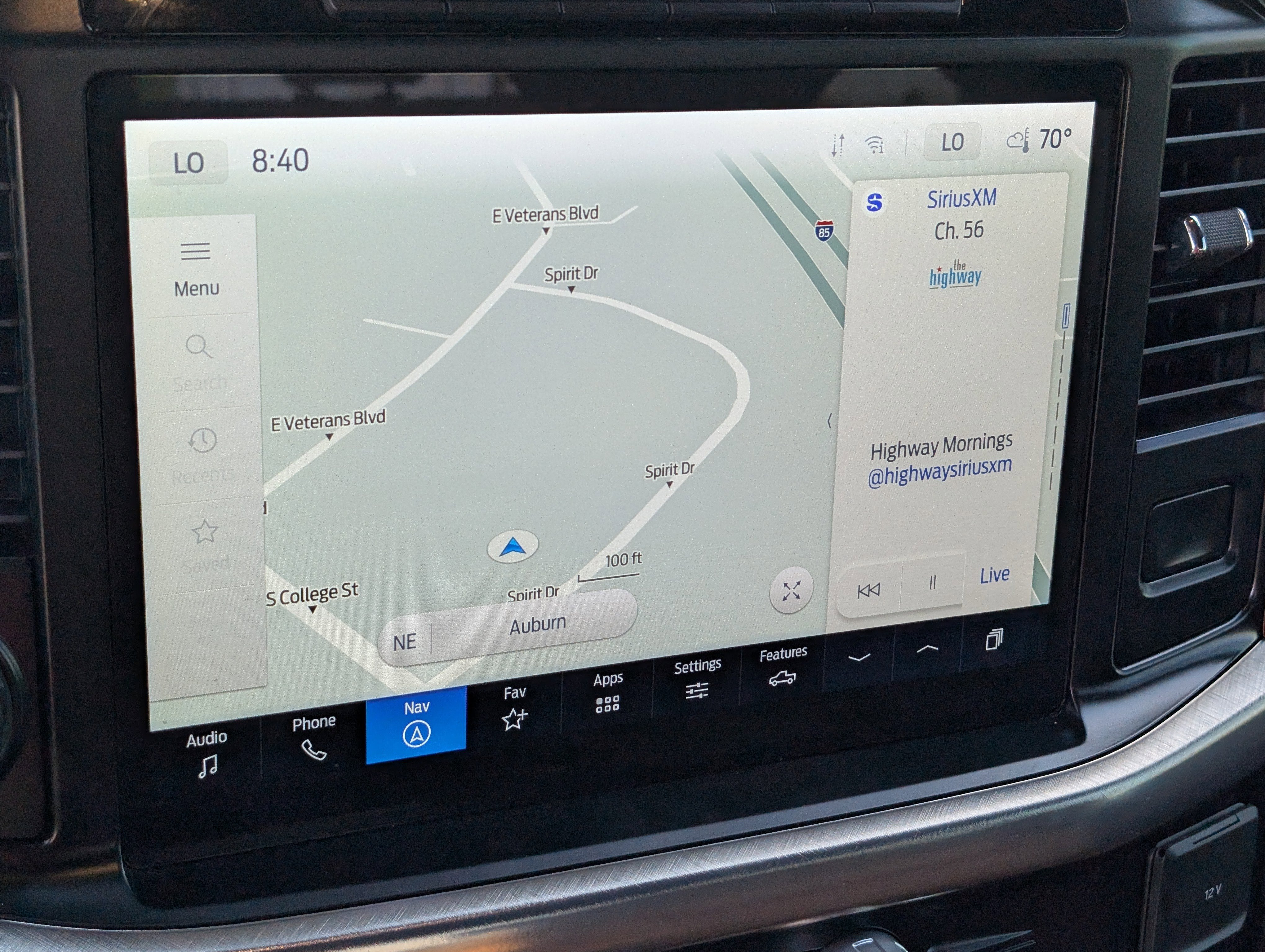 Used 2024 Ford F150 King Ranch w/ FX4 Off-Road Package image 24