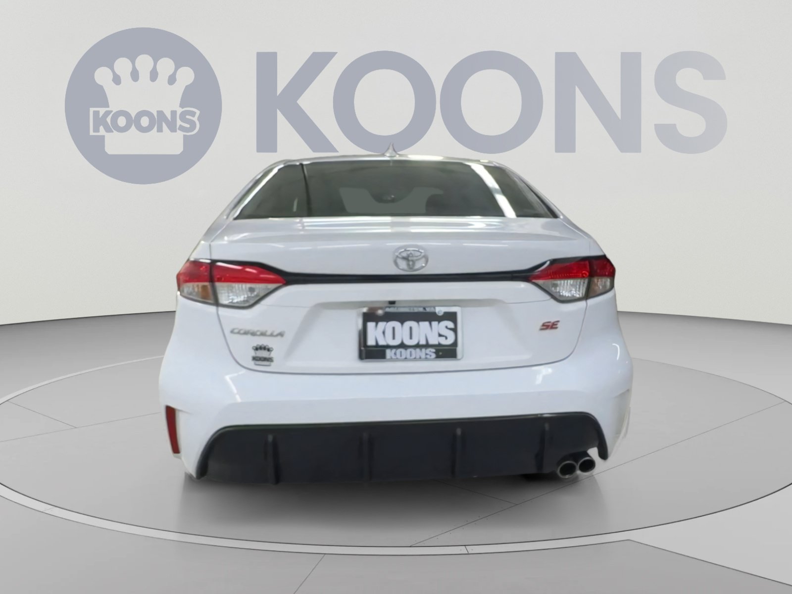 Used 2025 Toyota Corolla SE FWD image 10
