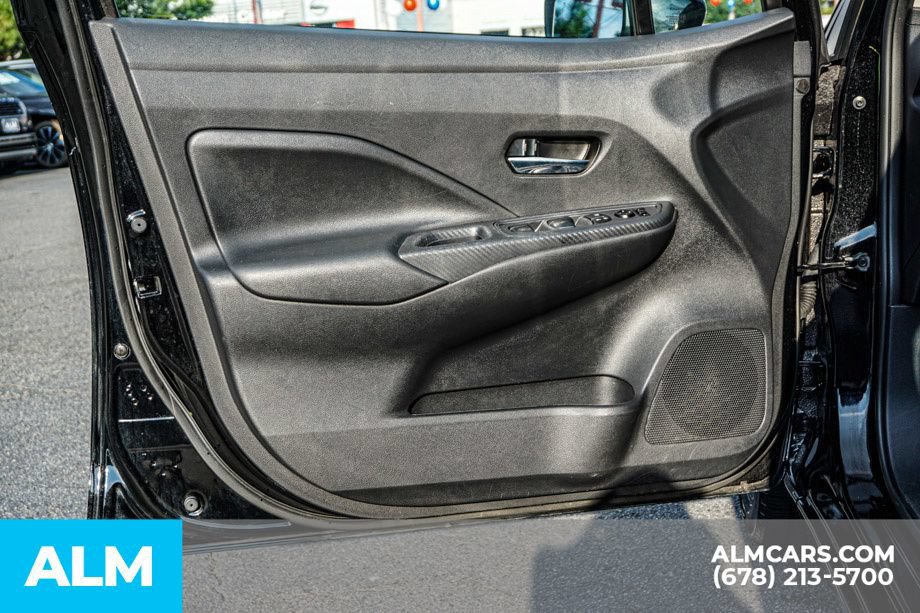 Used 2024 Nissan Versa SV FWD image 45