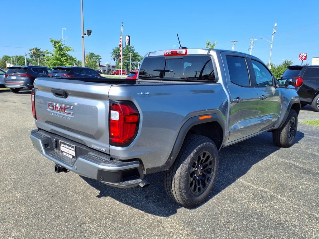 Used 2026 GMC Canyon Elevation w/ Convenience Package AWD/4WD image 5