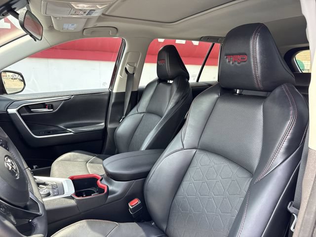 Used 2023 Toyota RAV4 TRD Off-Road w/ TRD Off-Road Weather Package AWD/4WD image 11