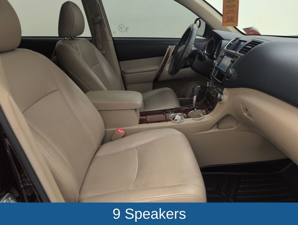 Used 2013 Toyota Highlander Limited image 16