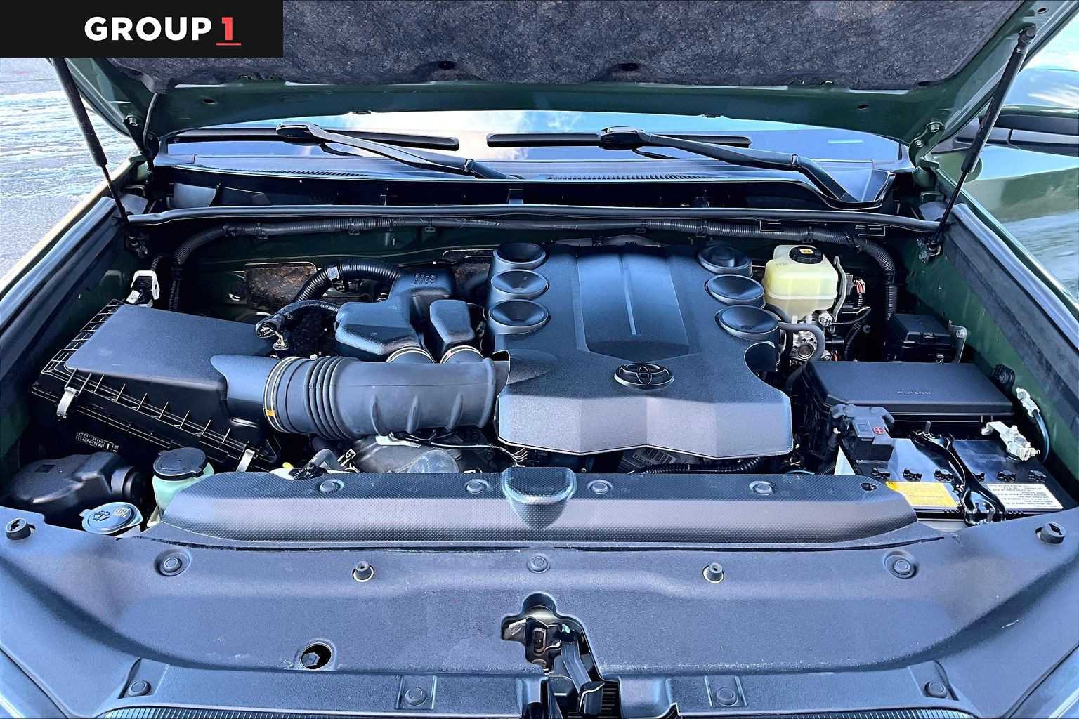 Certified 2021 Toyota 4Runner Trail Special Edition image 28