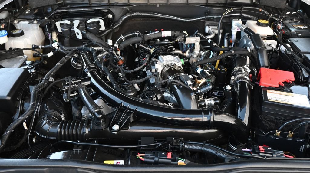 Used 2023 Ford Bronco Wildtrak AWD/4WD image 29