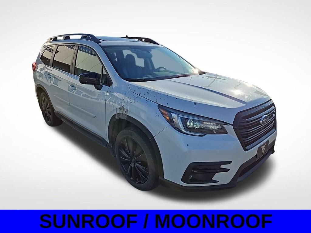Used 2022 Subaru Ascent Onyx Edition image 3