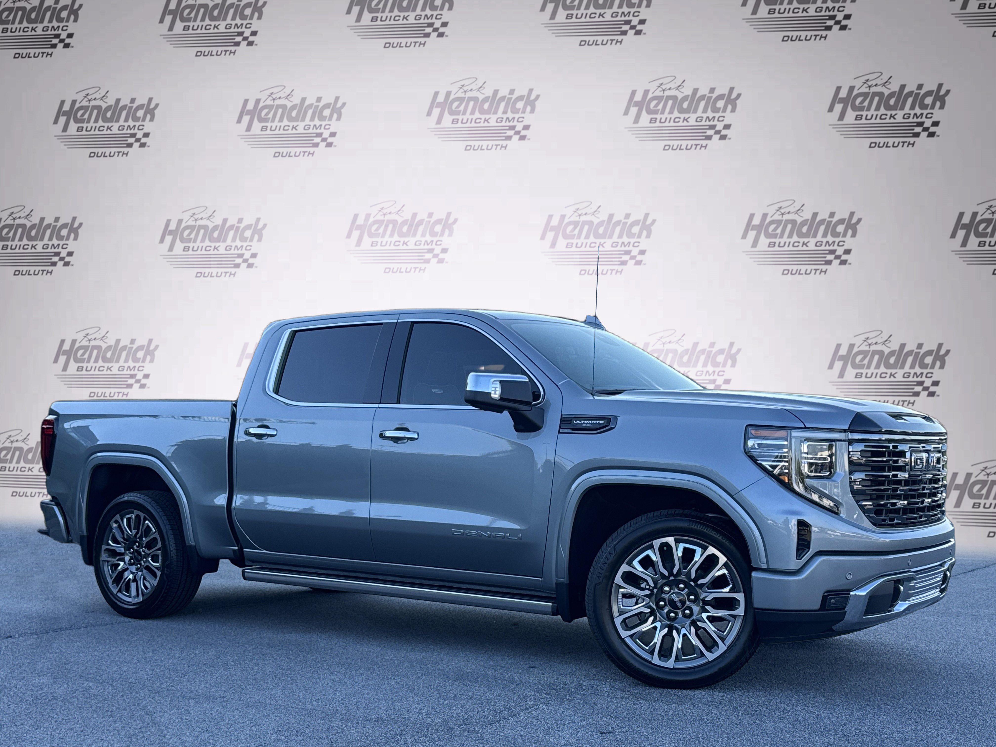 New 2026 GMC Sierra 1500 Denali Ultimate AWD/4WD image 2