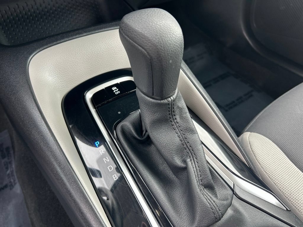 Certified 2024 Toyota Corolla LE FWD image 20