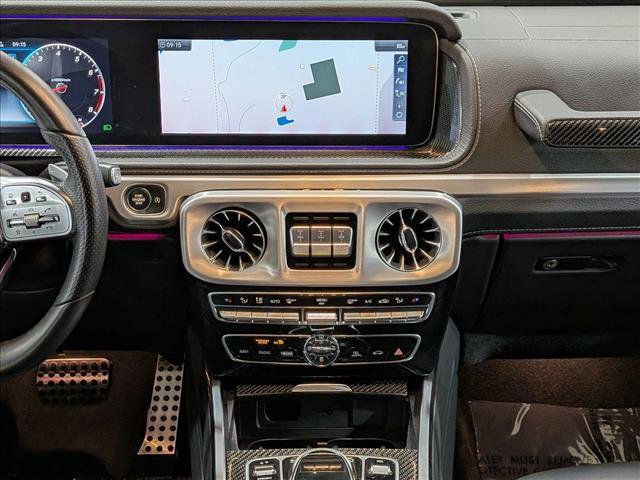 Certified 2022 Mercedes-Benz G 550 image 12