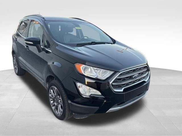 Used 2020 Ford EcoSport Titanium