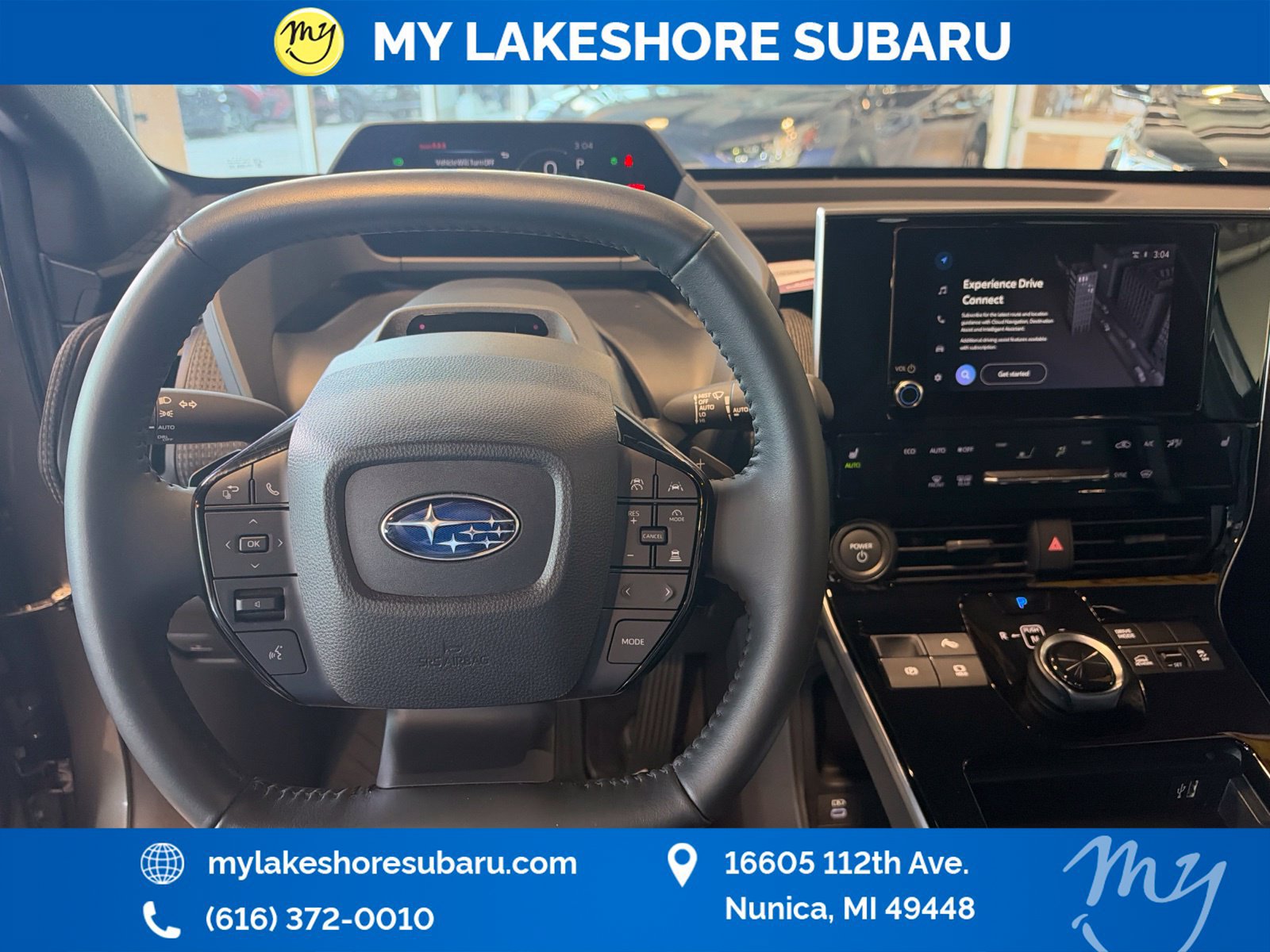 Certified 2025 Subaru Solterra AWD/4WD image 15