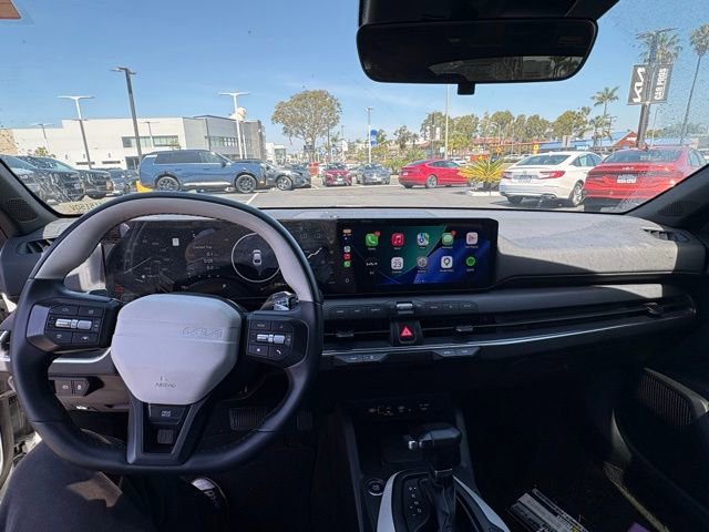 Used 2025 Kia K4 GT-Line w/ GT-Line Sunroof Package image 9