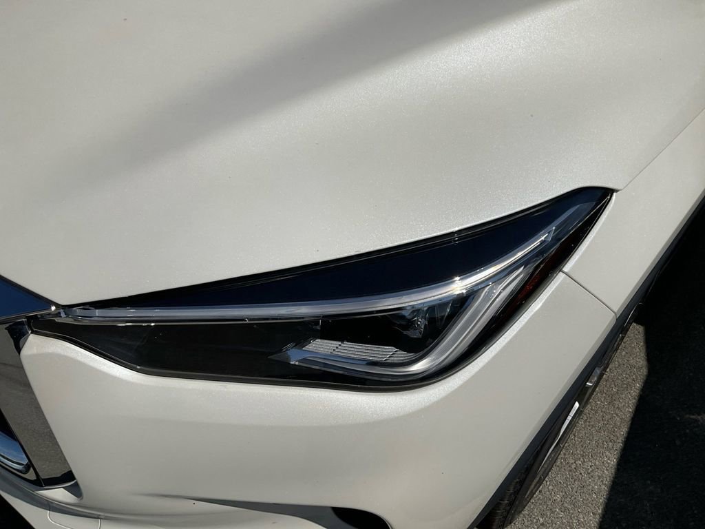 Used 2021 INFINITI QX50 Autograph w/ Cargo Package image 36