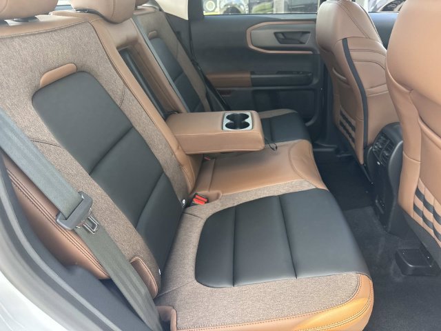 New 2026 Ford Bronco Sport Outer Banks AWD/4WD image 12