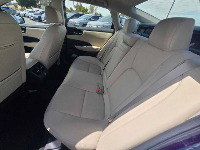 Used 2020 Honda Clarity Touring image 17