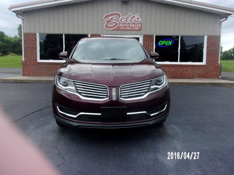 Used 2018 Lincoln MKX Premiere FWD image 2