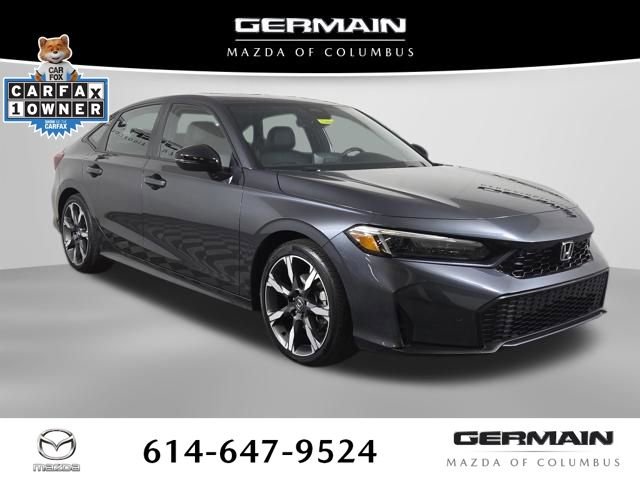 Used 2025 Honda Civic Sport image 5