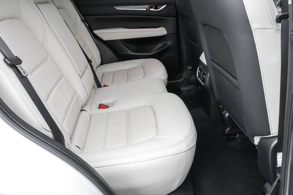 Used 2023 MAZDA CX-5 AWD 2.5 S w/ Premium Package image 35