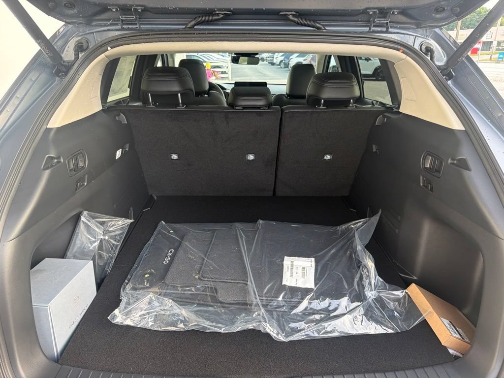 New 2026 MAZDA CX-50 AWD 2.5 S w/ Cargo Package image 9
