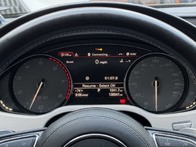 Used 2013 Audi S8 AWD/4WD image 18