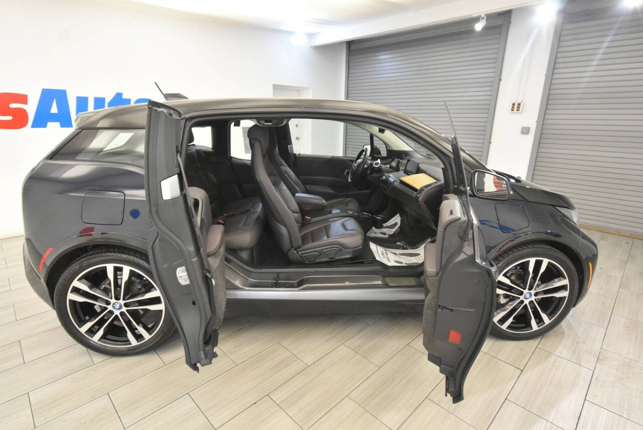 Used 2019 BMW i3 s RWD image 19