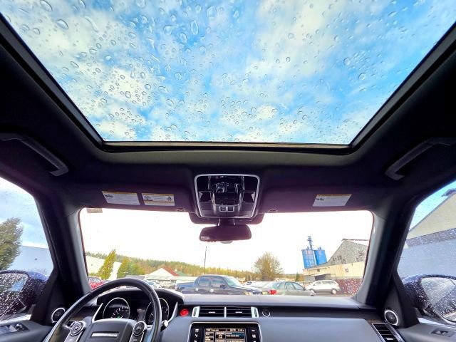 Used 2014 Land Rover Range Rover Sport HSE AWD/4WD image 22