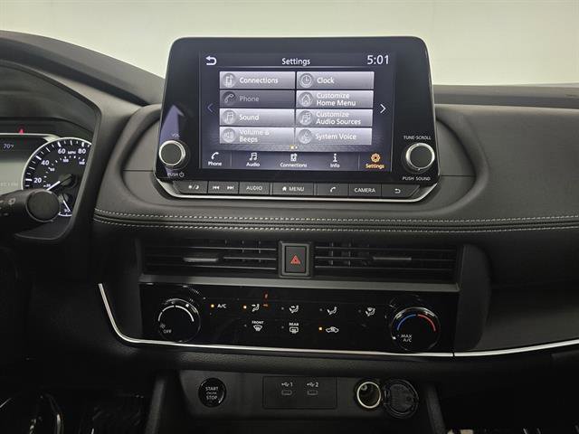 New 2026 Nissan Rogue S image 30