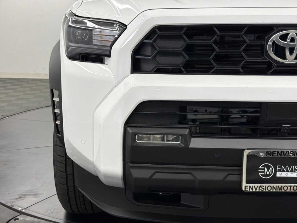 New 2026 Toyota 4Runner TRD Off-Road AWD/4WD image 8