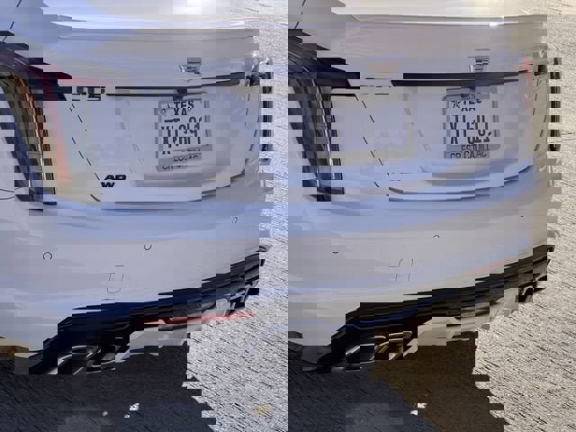 Certified 2023 Cadillac CT5 V w/ Super Cruise 2 Package image 8