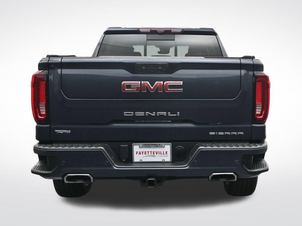 Used 2022 GMC Sierra 1500 Denali w/ Denali Reserve Package AWD/4WD image 7
