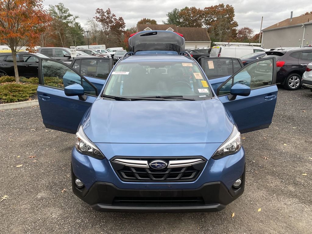 Used 2022 Subaru Crosstrek 2.0i Premium image 29