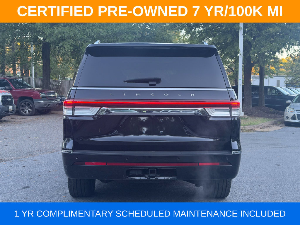 Certified 2022 Lincoln Navigator L Reserve w/ Equipment Group 201A AWD/4WD image 7