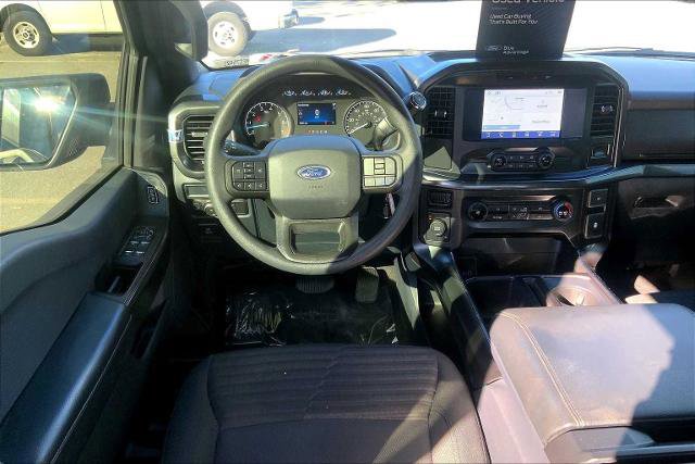 Certified 2021 Ford F150 XL w/ STX Appearance Package image 5
