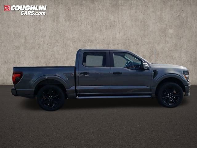 New 2026 Ford F150 STX w/ F-150 LOBO Package image 10