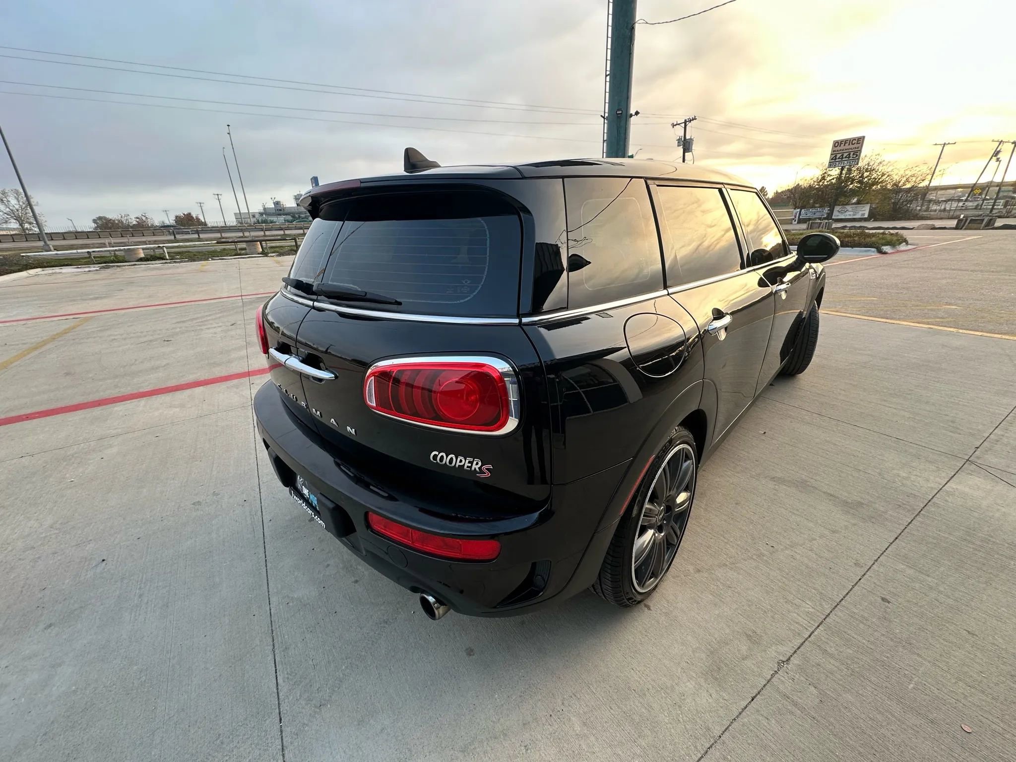 Used 2018 MINI Cooper Clubman S image 5