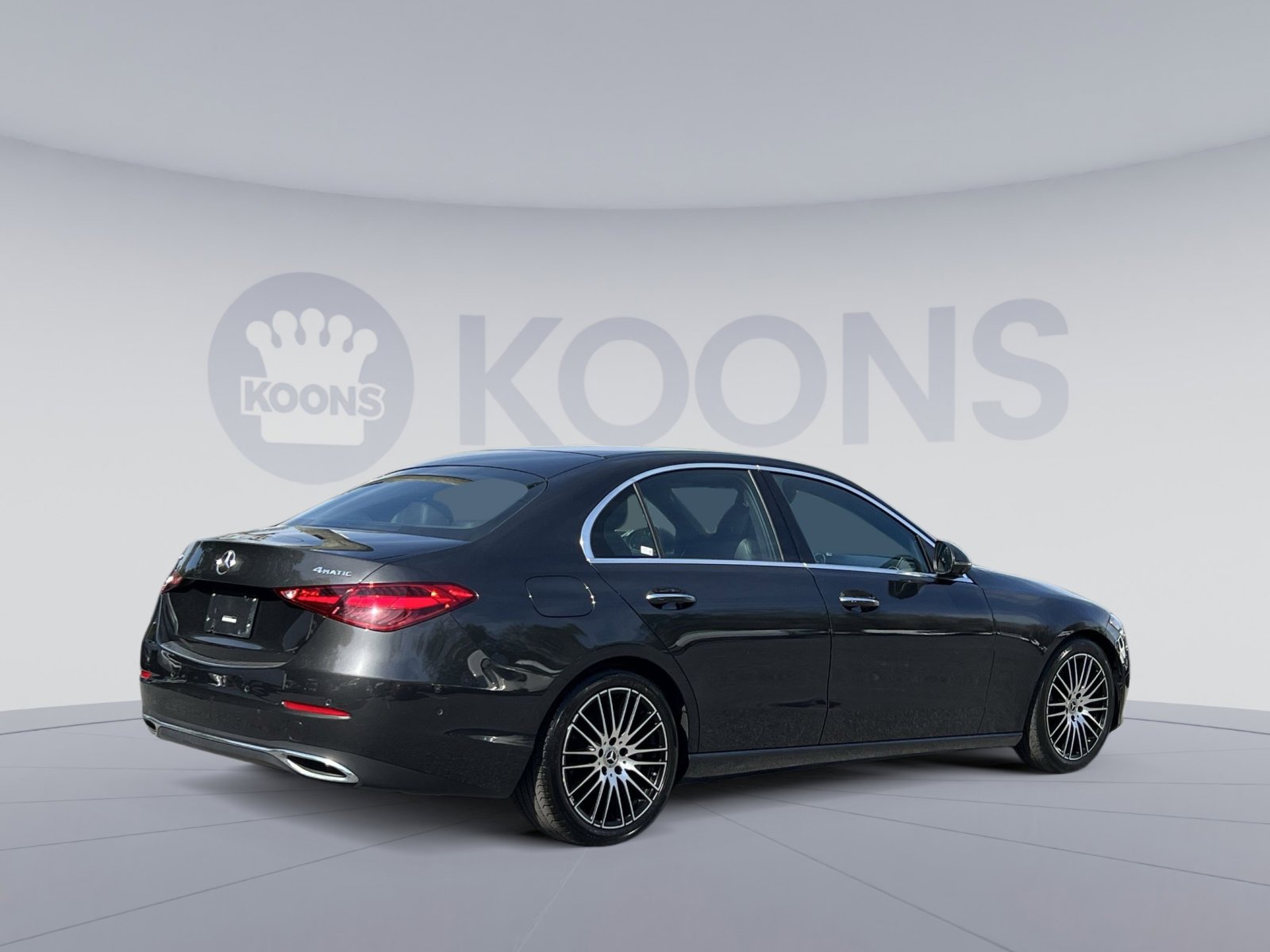 Certified 2022 Mercedes-Benz C 300 4MATIC Sedan image 5