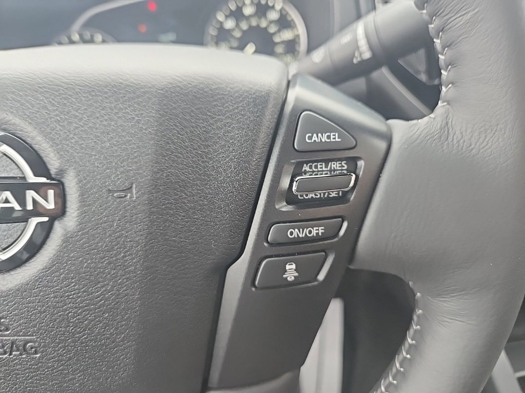 New 2026 Nissan Frontier SV image 18