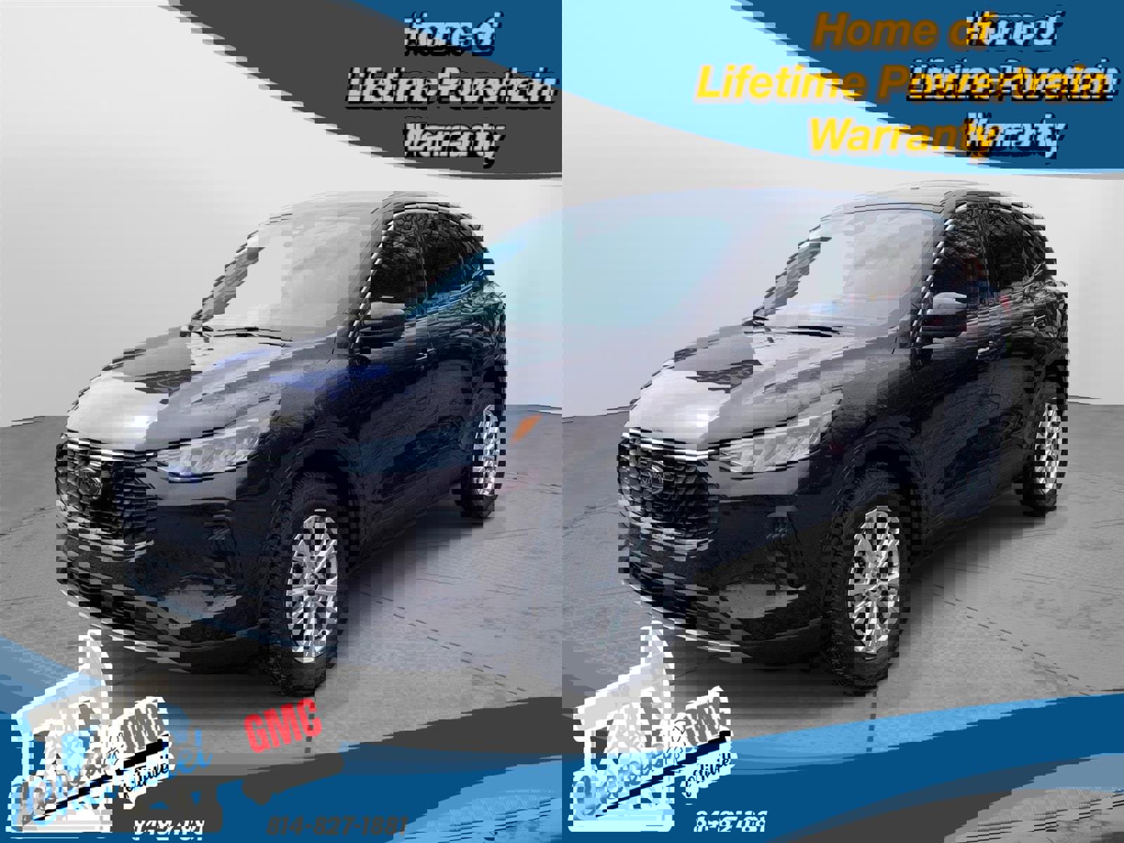 Used 2023 Ford Escape Active w/ Tech Pack #2 image 9