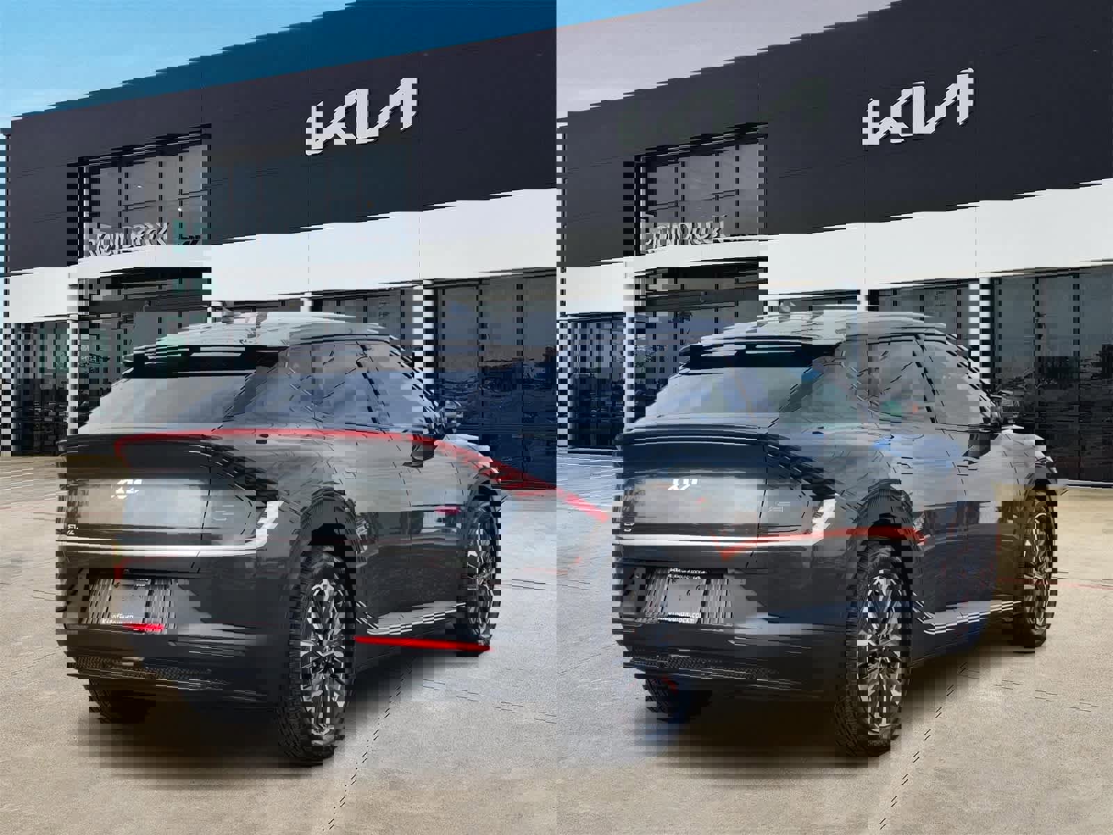 Certified 2024 Kia EV6 Light image 5