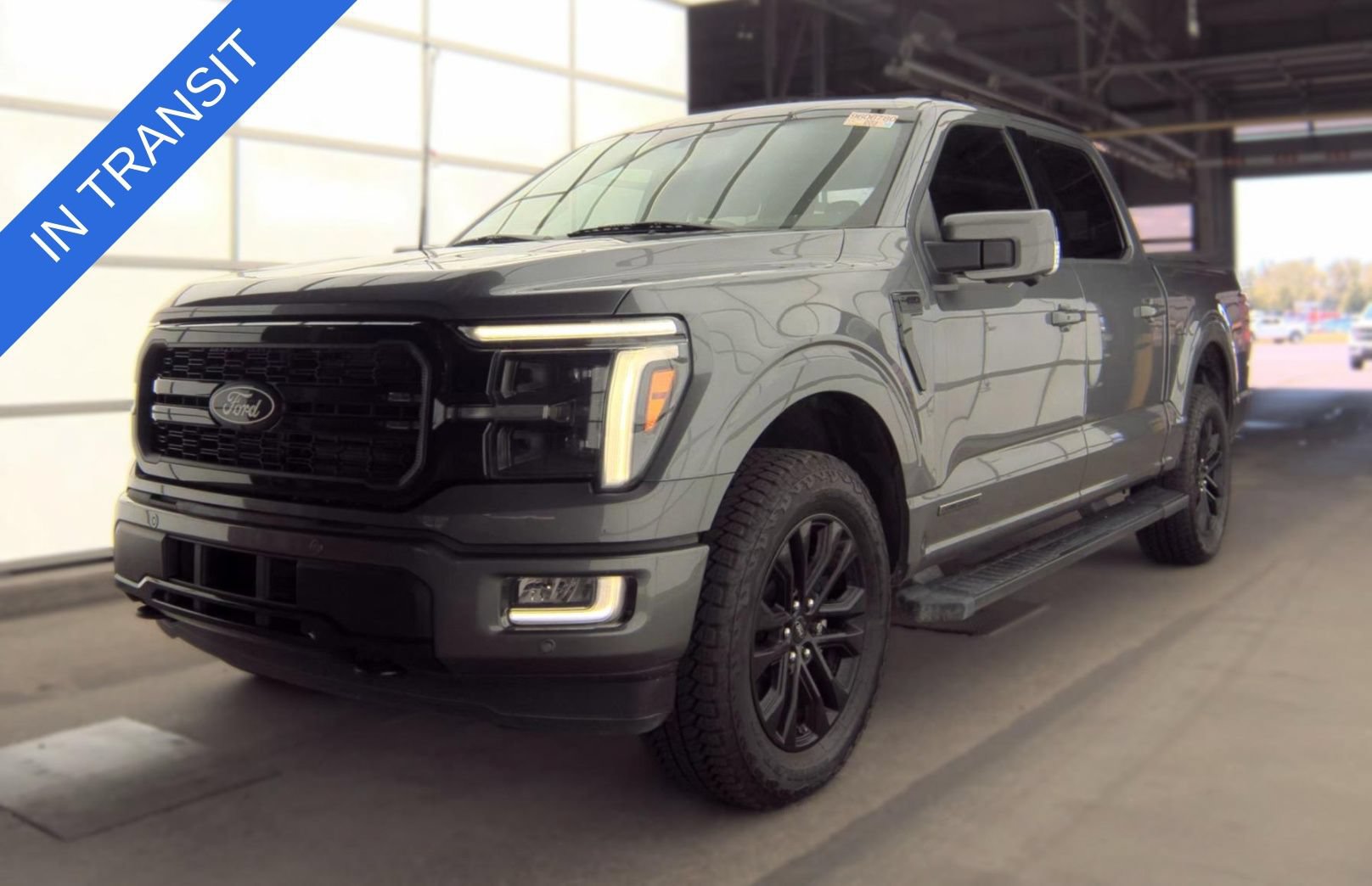 Used 2024 Ford F150 Lariat w/ Bed Utility Package AWD/4WD image 1