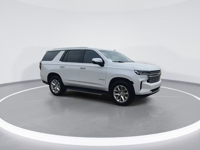 Used 2021 Chevrolet Tahoe Premier AWD/4WD image 2