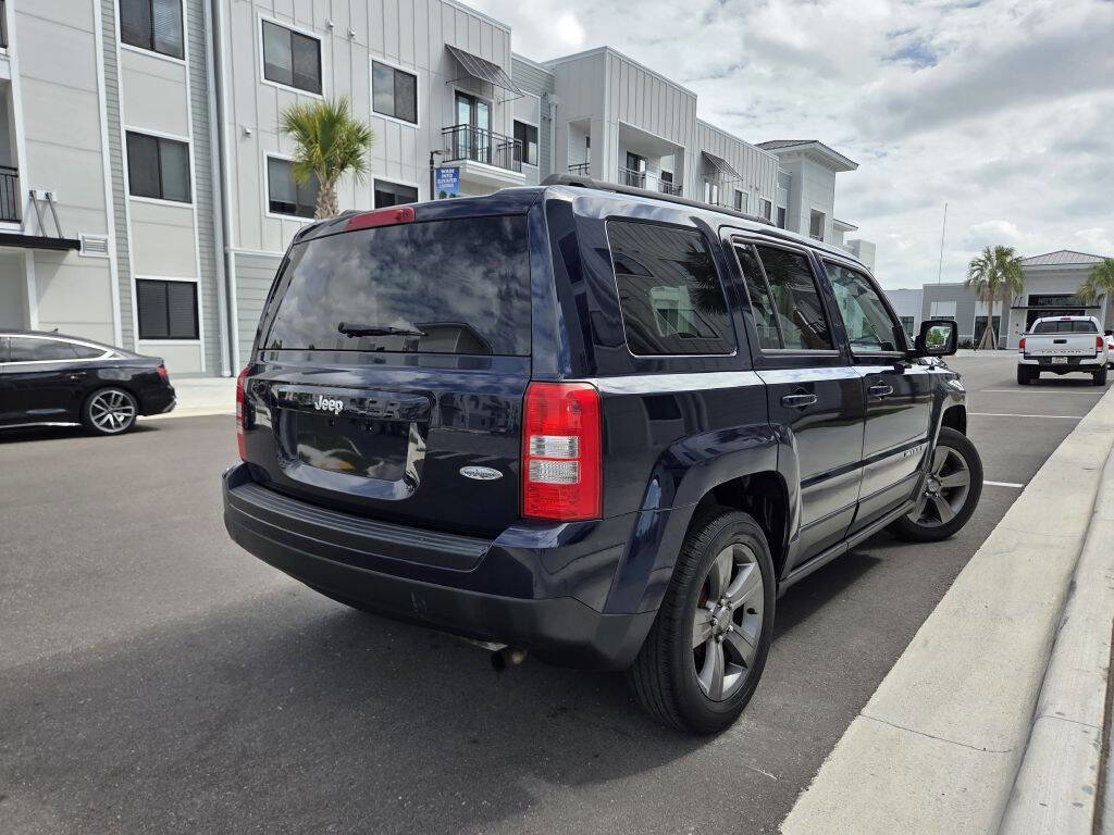 Used 2015 Jeep Patriot High Altitude image 6