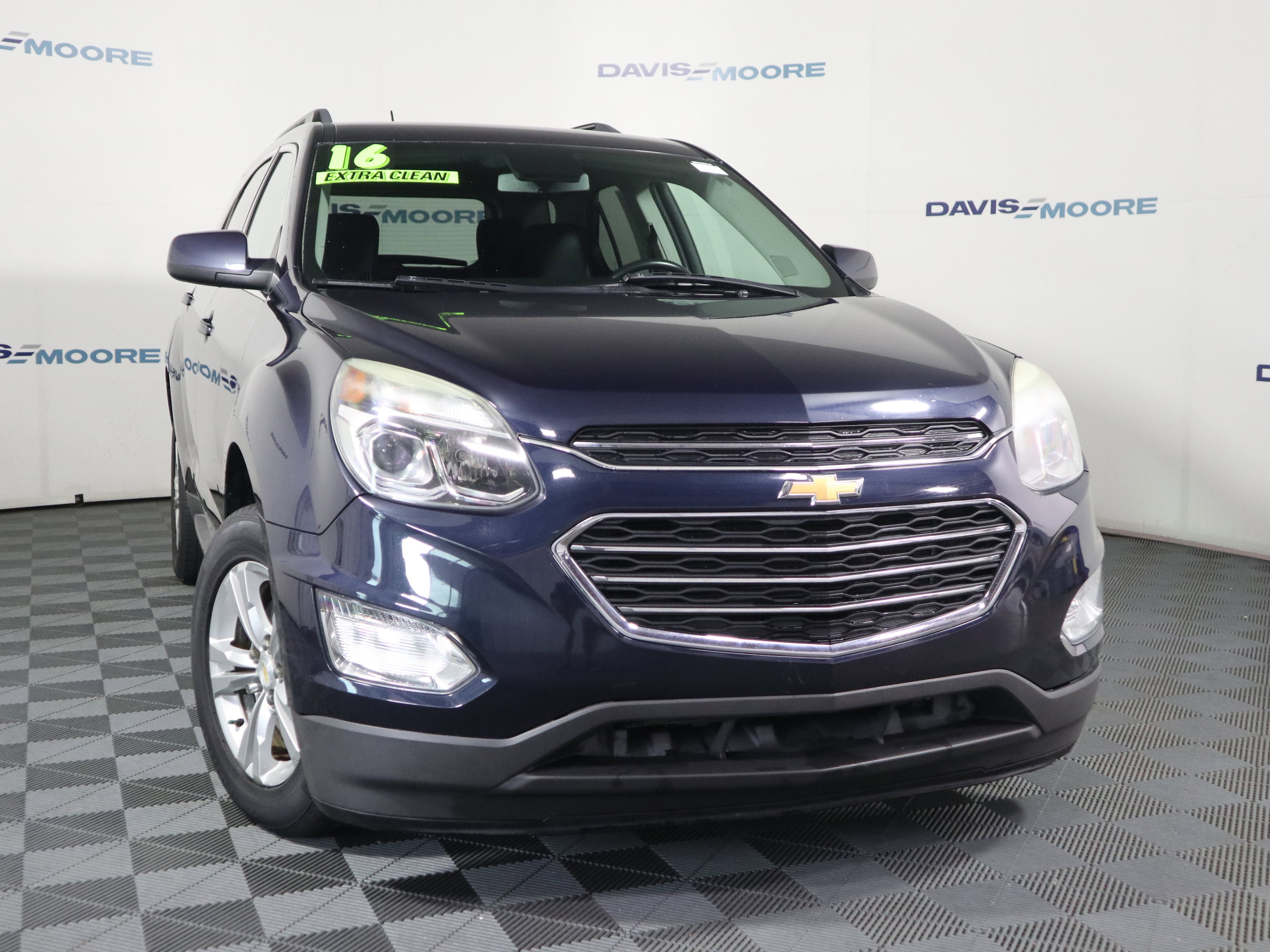 Used 2016 Chevrolet Equinox LT w/ Convenience Package FWD image 2