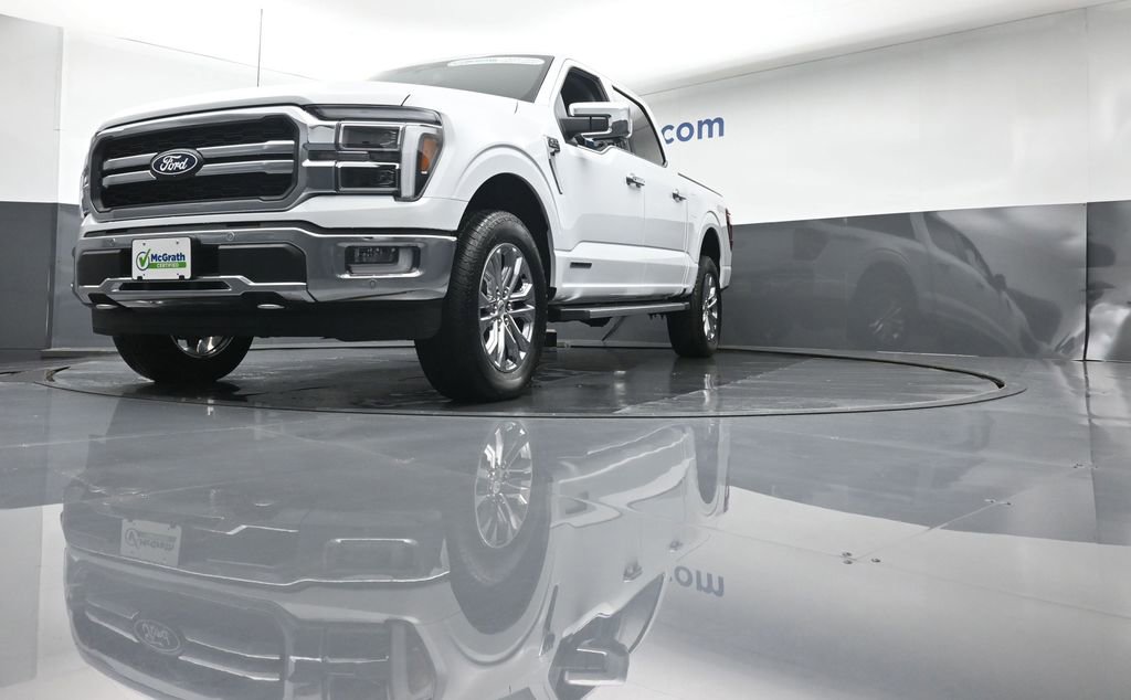 Used 2024 Ford F150 Lariat w/ Tow/Haul Package image 6
