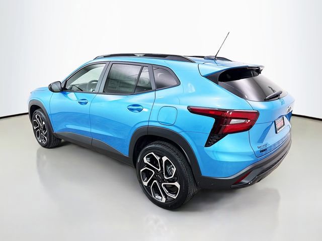 New 2026 Chevrolet Trax RS w/ Driver Confidence Package image 6