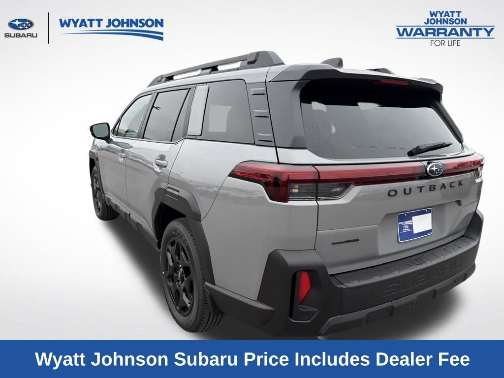 New 2026 Subaru Outback Limited w/ Premium/Limited Package 2 AWD/4WD image 6