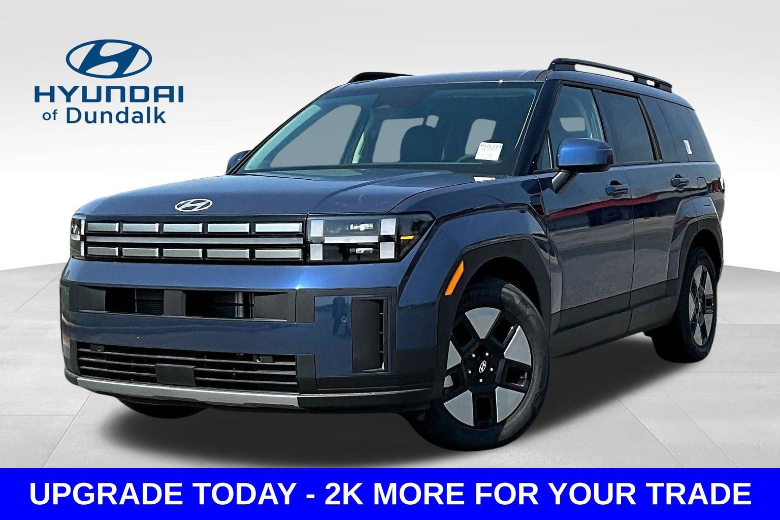 New 2026 Hyundai Santa Fe SEL image 1