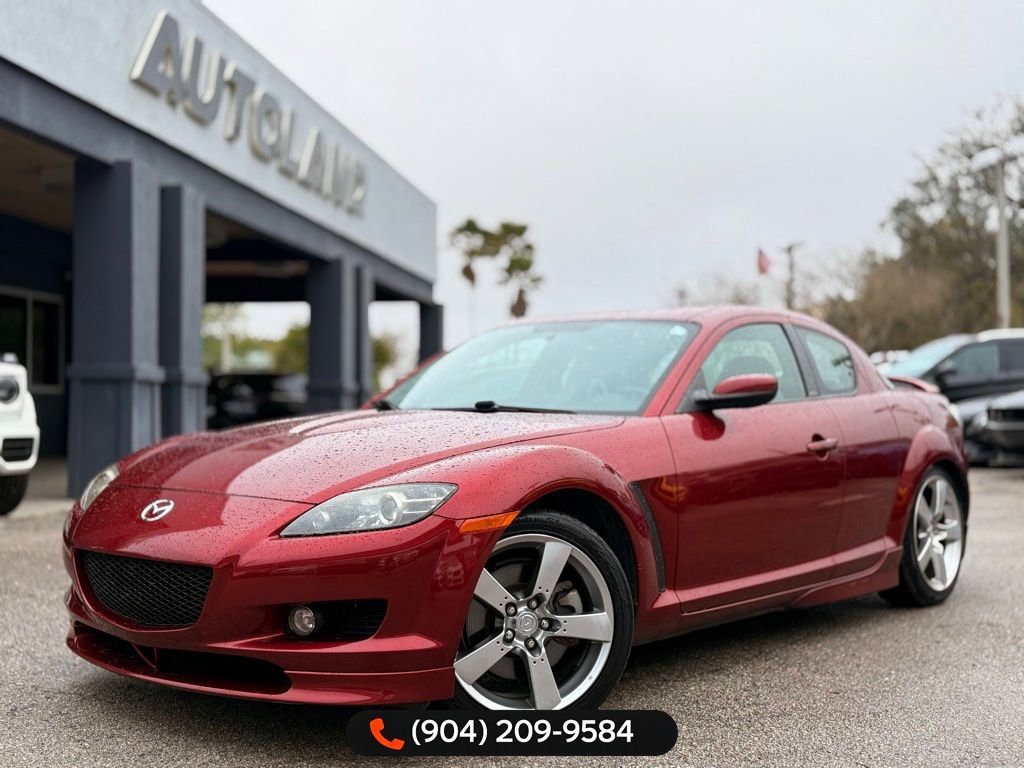 Used 2006 MAZDA RX-8 w/ Shinka Special Edition Pkg image 1