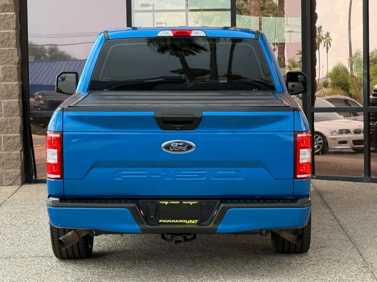 Used 2019 Ford F150 XL w/ Equipment Group 101A Mid RWD image 9