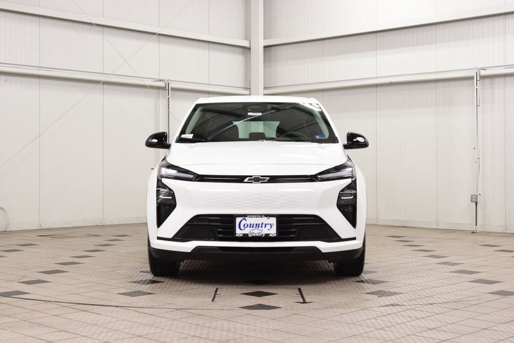 New 2027 Chevrolet Bolt LT FWD image 2