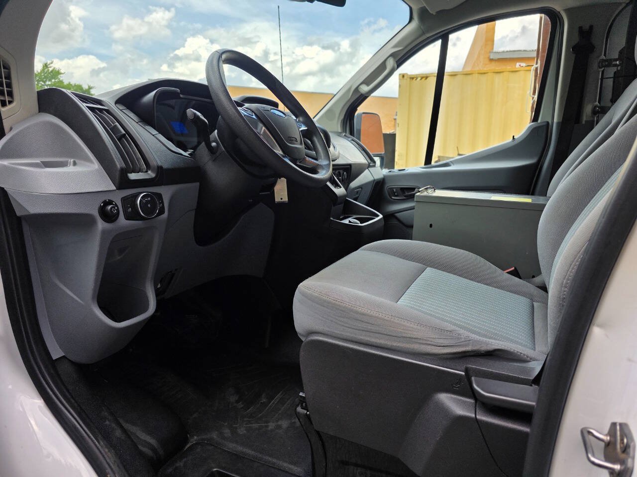 Used 2018 Ford Transit 250 148 Low Roof w/ Interior Upgrade Package RWD image 12